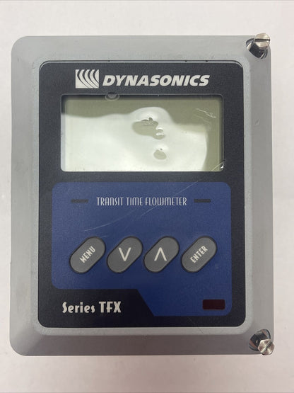 DYNASONICS TFX Transit-Time Flowmeter DTFXD2-A1NA-NN