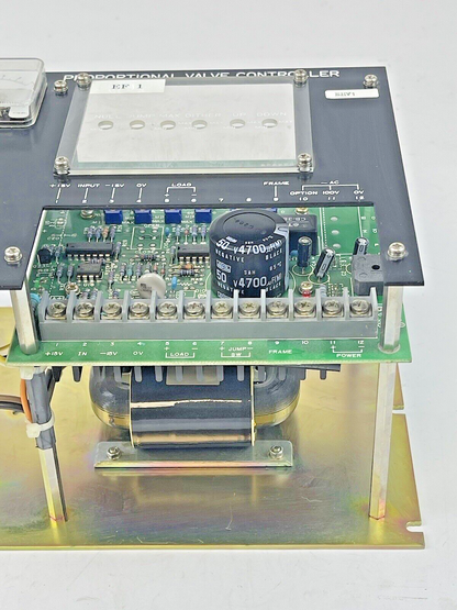 TOKIMEC - P-X-J-W-14-S115 - PROPORTIONAL VALVE CONTROLLER