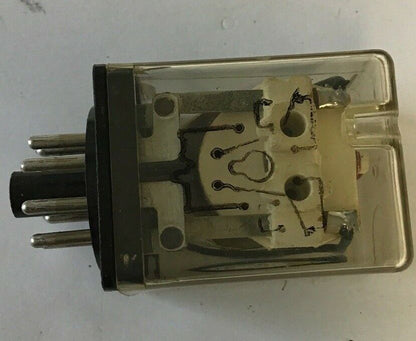 GENERAL ELECTRIC CR120HG85J06 G.P. RELAY 24V 50/60CY 5A