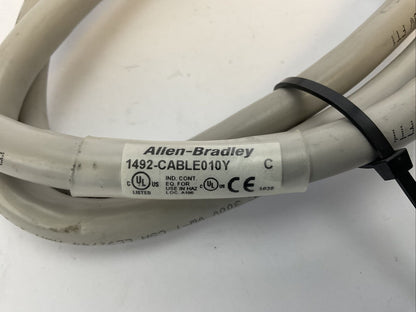 ALLEN BRADLEY 1494-CABLE010Y SER C CABLE