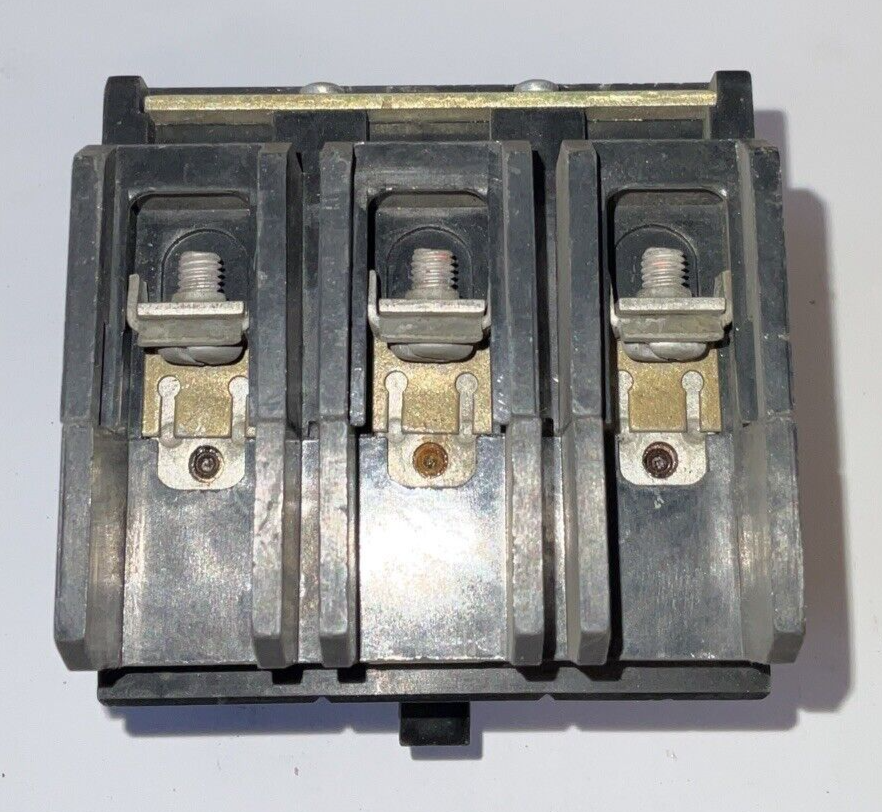 WESTINGHOUSE GB3020 CIRCUIT BREAKER 120/240VAC  20A 3POLE