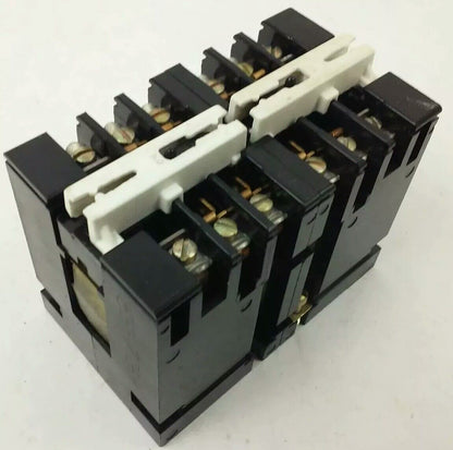 GENERAL ELECTRIC CR120C03102AA SER. A, LATCHING RELAY, 300V, 115V COIL,10A,CR120