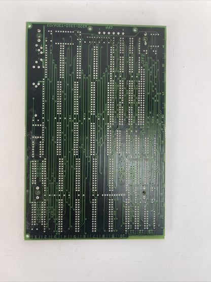 FANUC A16B-1310-0301/01A CIRCUIT BOARD