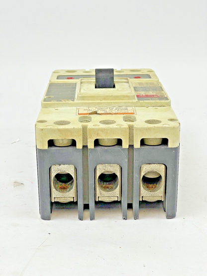 WESTINGHOUSE -HMCP400K5W - MOTOR CIRCUIT PROTECTOR - SER C, 400A, 3 POLE, 600VAC