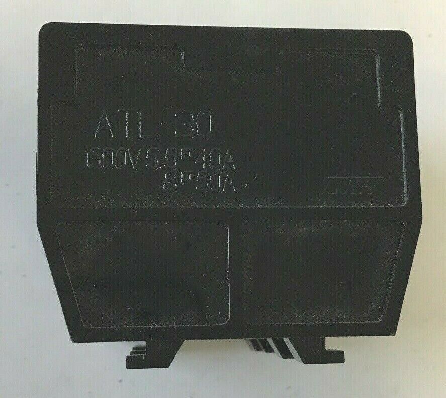 TOGI ATL-30 TERMINAL BLOCK 600V***LOTOF3***
