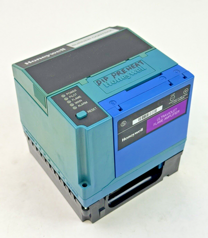 HONEYWELL - RM7890 A 1015 - ULTRAVIOLET FLAME AMPLIFIER - BURNER CONTROL