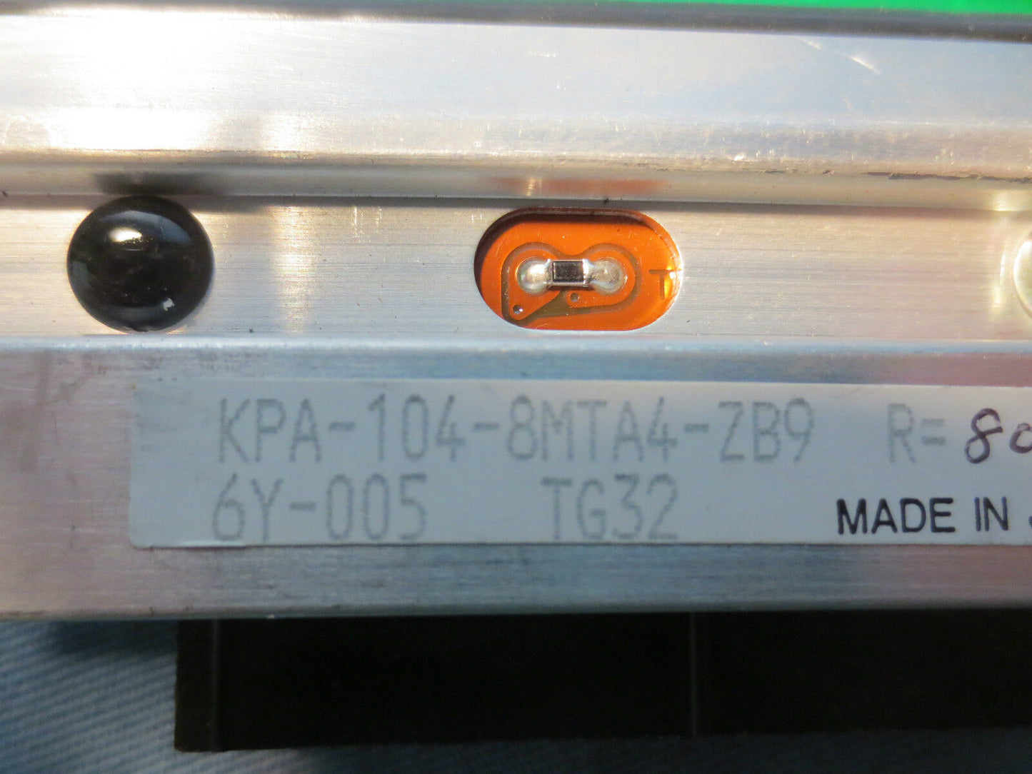 ZEBRA PRINTHEAD KPA-104-8MTA4-ZB9