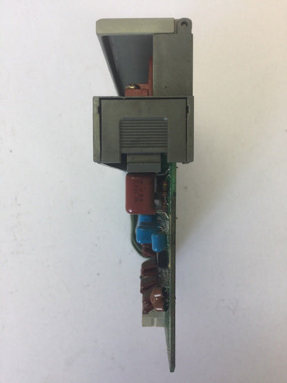ALLEN BRADLEY 1746-IA16 INPUT MODULE SER B 85-132VAC