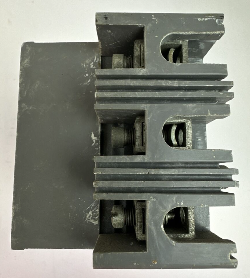 WESTINGHOUSE HF3020 20AMP 600VAC 3POLE MARK 75 AB DE-ION CIRCUIT BREAKER