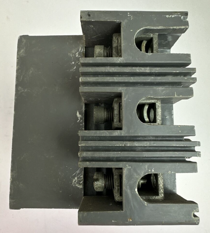 WESTINGHOUSE HF3020 20AMP 600VAC 3POLE MARK 75 AB DE-ION CIRCUIT BREAKER