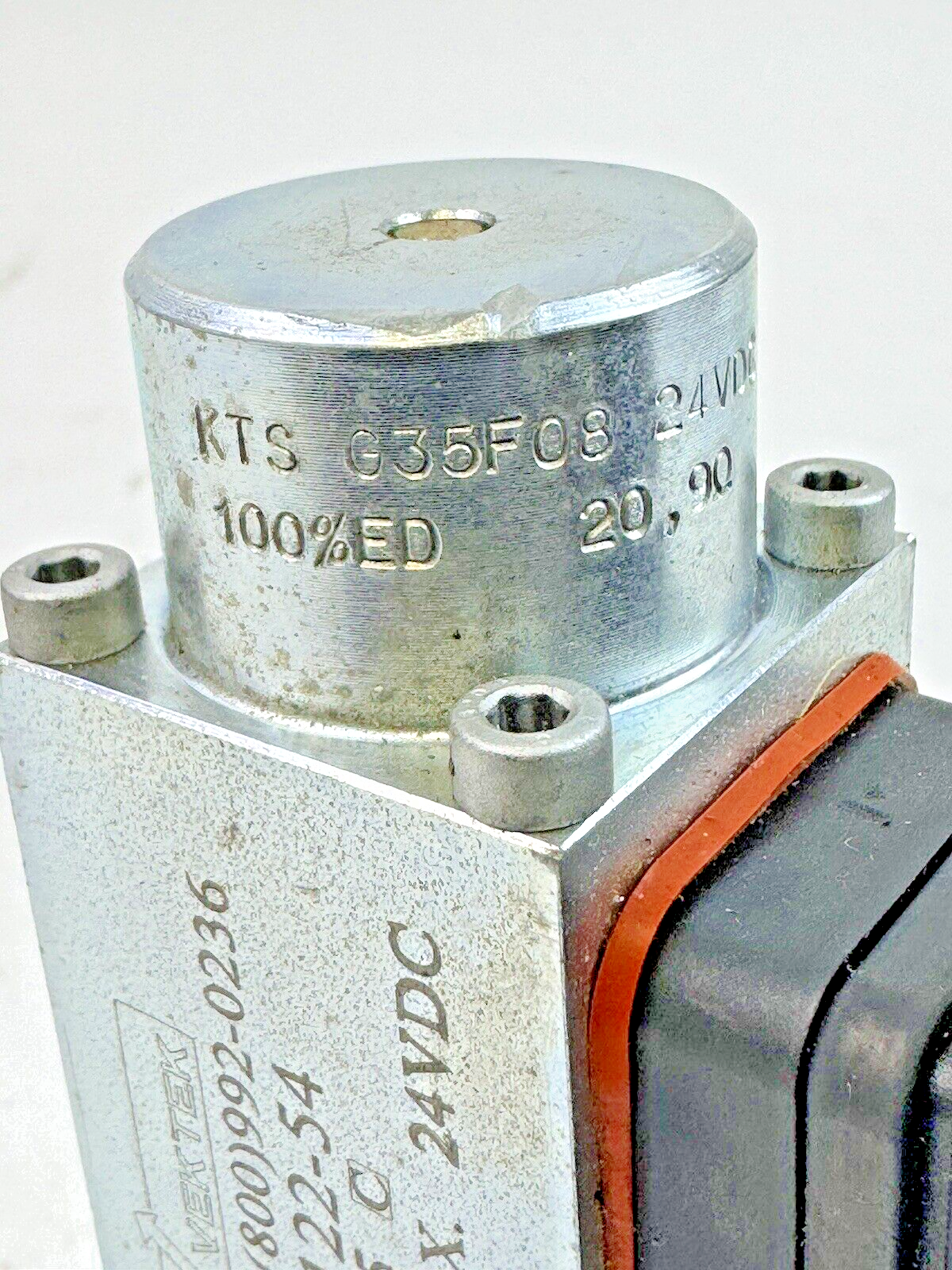 HAWE HYDRAULIK - NBVP 16 Y/R/2-G24 -DIRECTIONAL SEATED VALVE- VEKTEK 71-1122-54