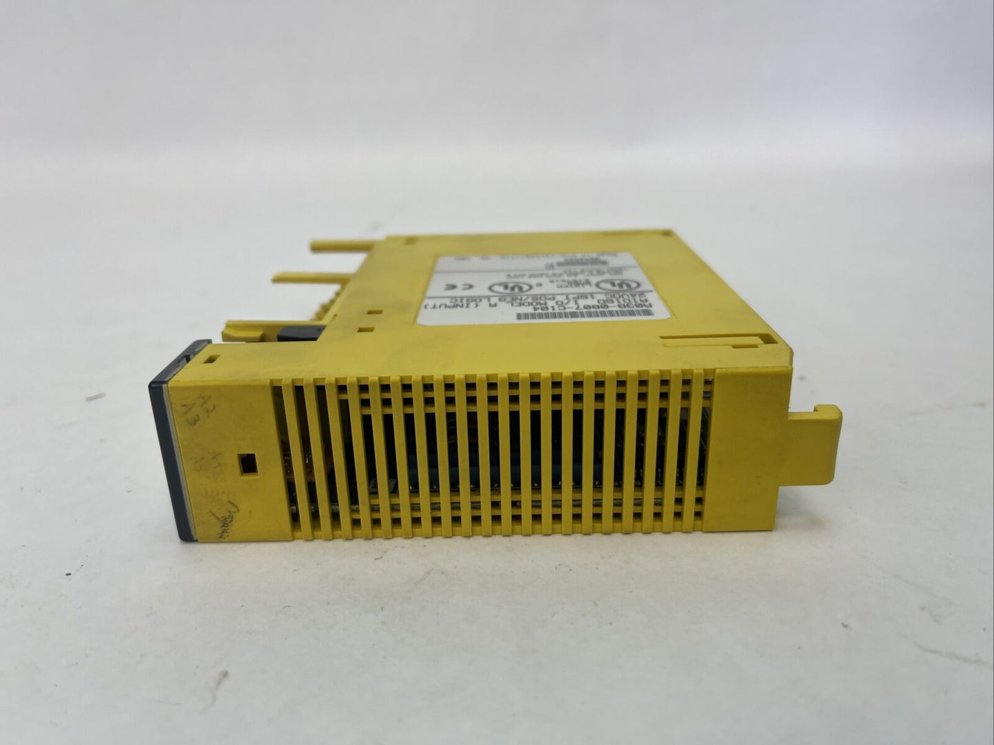 FANUC A03B-0807-C104 AID16D  I/O MODEL A INPUT 24VDC 16PT POS/NEG LOGIC *NO DOOR