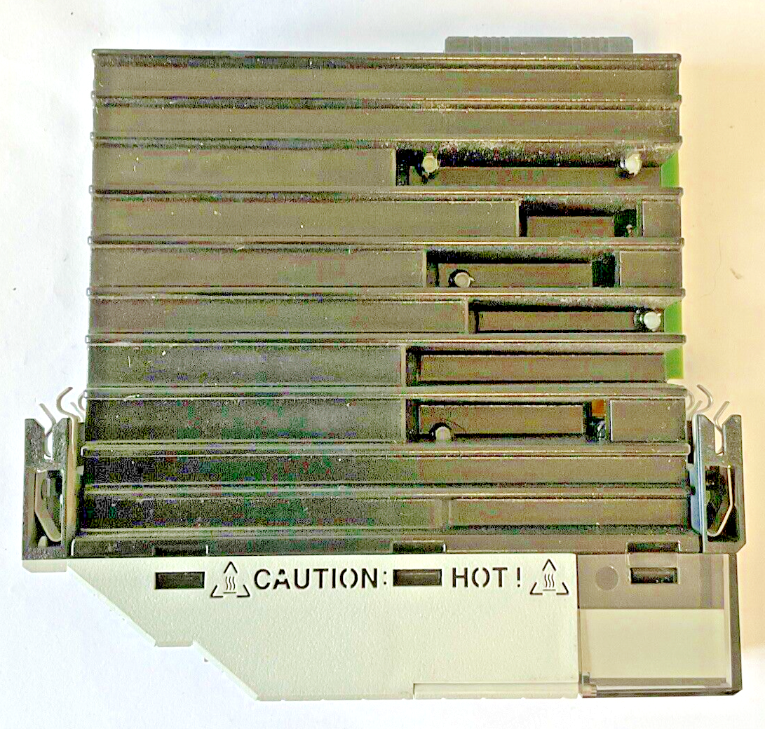 ALLEN-BRADLEY 1756-EN3TR ETHERNET MOTION LOGIC FW:10.007 SER.B 1A 5.1VDC