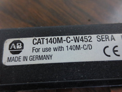 AUXILIARY CONTACTS, TERMINATION LOT - ALLEN-BRADLEY - MAINT. / TOOL ROOM SPARES