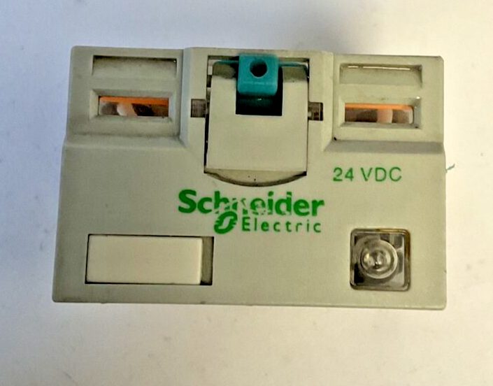 SCHNEIDER ELECTRIC 784XDXM4L-24D RELAY 28VDC 250VAC 3/4HP 15A ***LOTOF3***