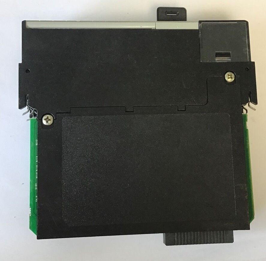 ALLEN BRADLEY 1756-L61 SER.A PROCESSOR UNIT F/W REV. 1.4 CAT.REV.A02