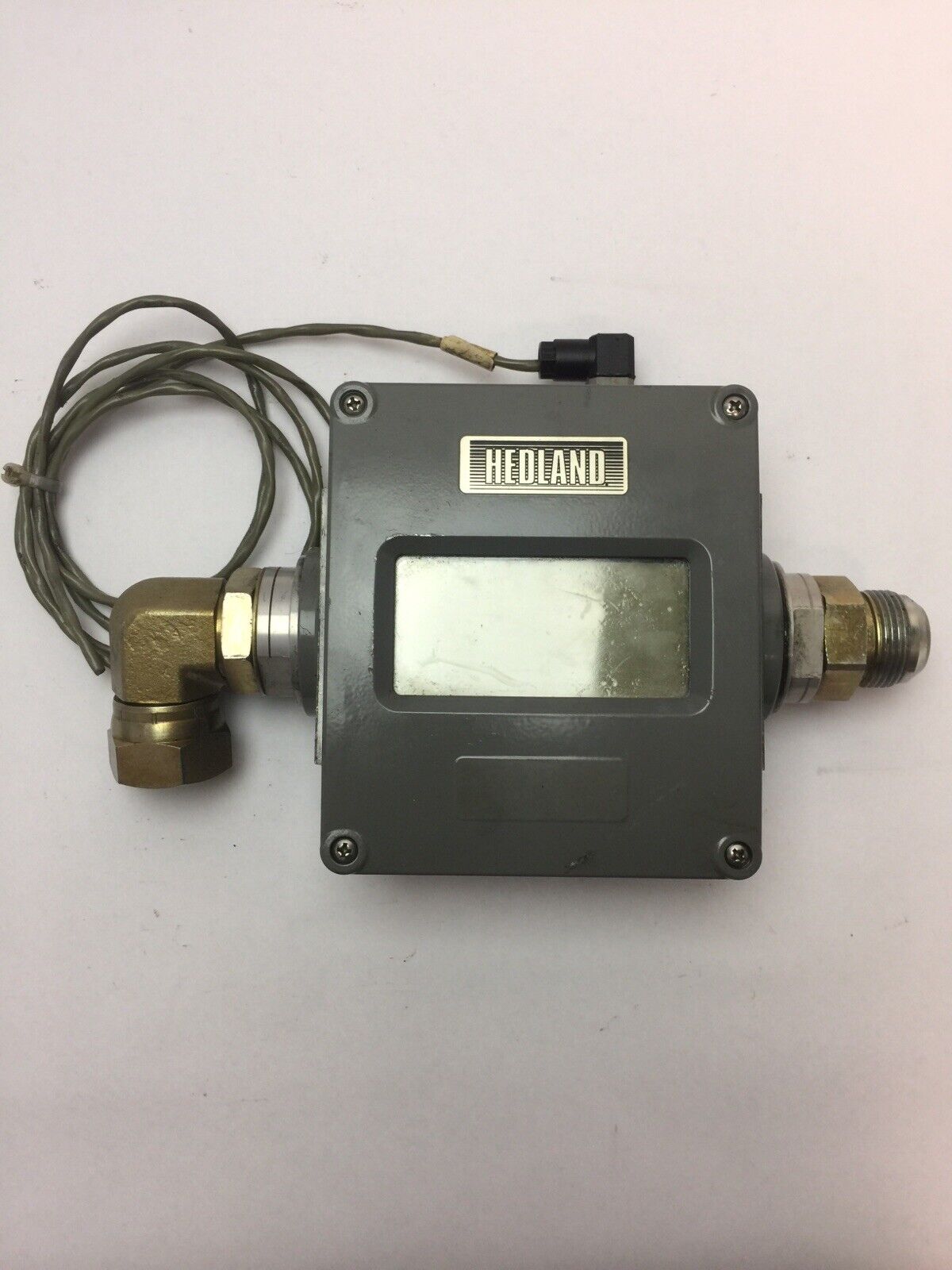 HEDLAND H760A-030-MR MR FLOW TRANSMITTER