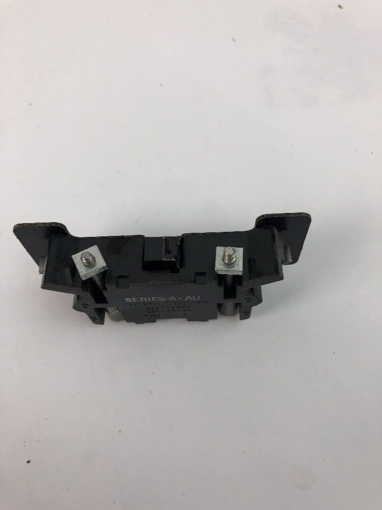 GE CR205X100D AUXILIARY CONTACT KIT FOR  CR205-208 DEVICES NEMA SIZE 0-5