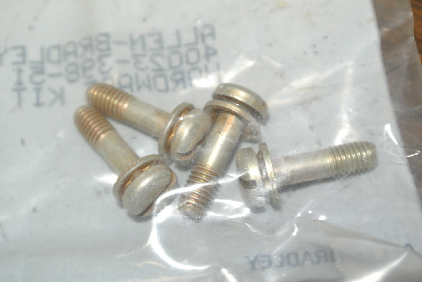LOT of 10 / ALLEN-BRADLEY 40023-398-51 HARDWARE KIT / NEW SURPLUS