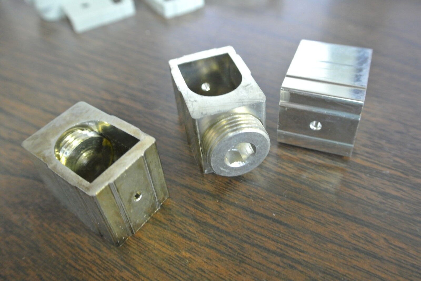 TELEMECANIQUE GV7AC022 CONNECTORS - MANUAL STARTER BOX LUGS IEC - NEW SURPLUS