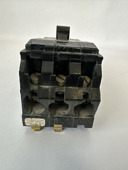 SQUARE D Q13100 CIRCUIT BREAKER 100AMP 240VAC 3POLE