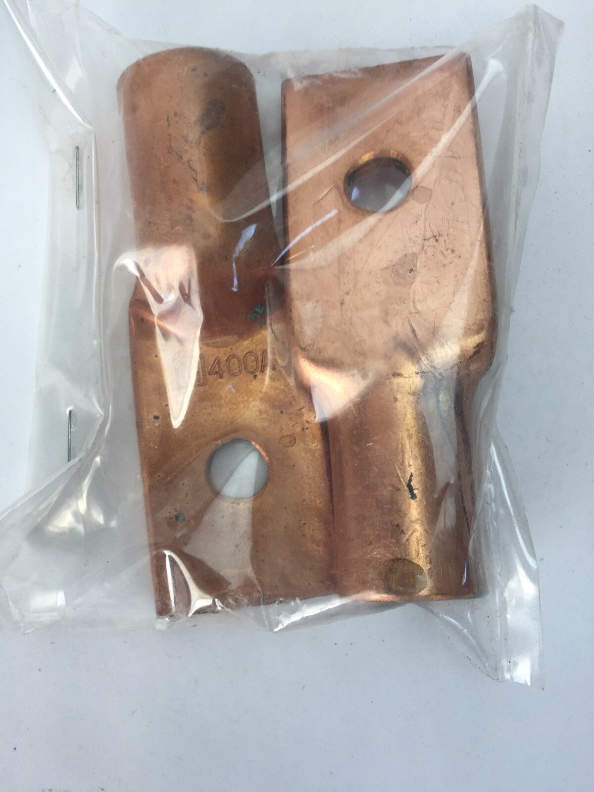 MULTI UNION 2204R CARTIDGE FUSE HOLDER COMPOSITE BASE 201-400AMPS 250V M400A