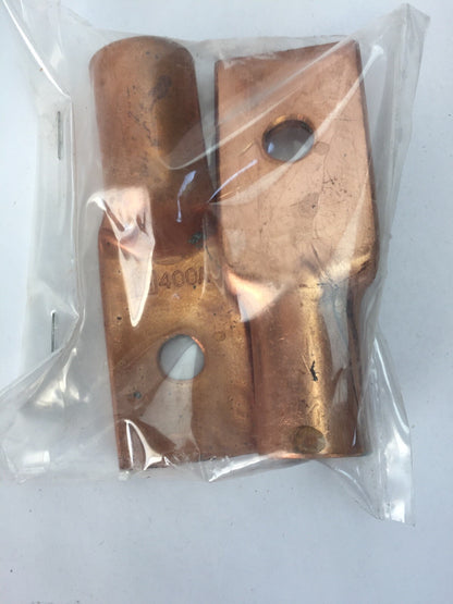 MULTI UNION 2204R CARTIDGE FUSE HOLDER COMPOSITE BASE 201-400AMPS 250V M400A