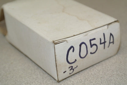LOT of 3 / GENERAL ELECTRIC C054A THERMAL OVERLOAD HEATER ELEMENT
