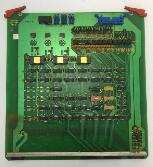 ANILAM PCB 502 901-162 CIRCUIT BOARD REV A