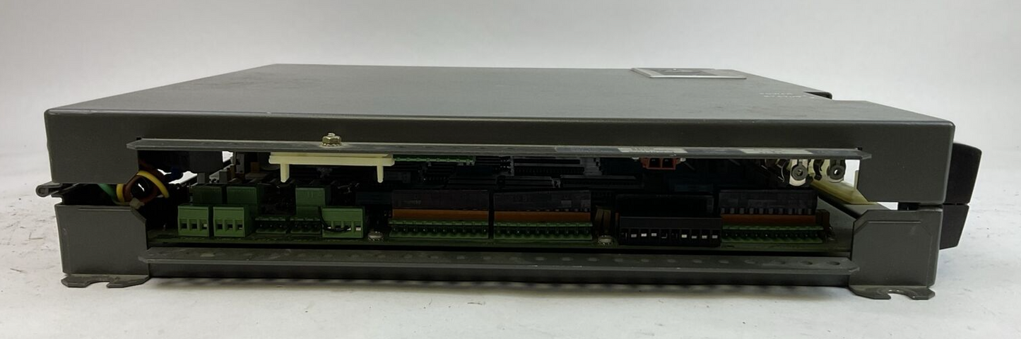 ALLEN BRADLEY 8410-MRFE PROCESSOR MODULE 97-132V 3AMP