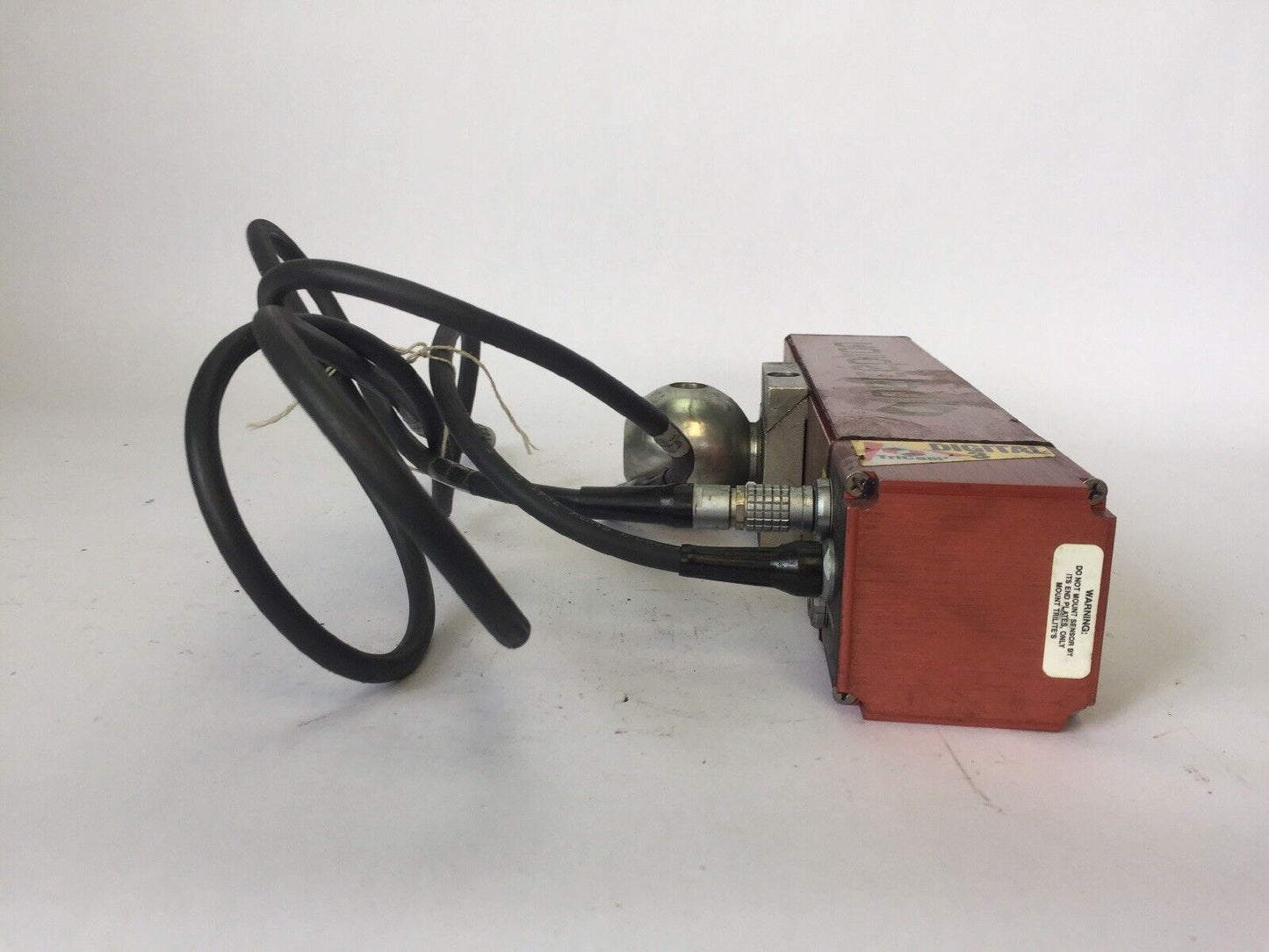 PERCEPTRON 917-4008 DIGITAL SURFACE SENSOR REV G DIGITAL 3 TRICAM