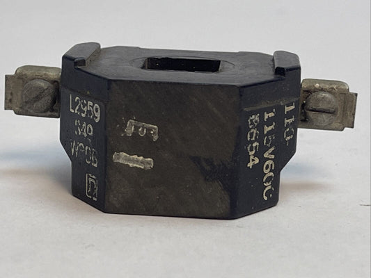 SQUARE D L2959 S49 W30B COIL 110-115V 60CY