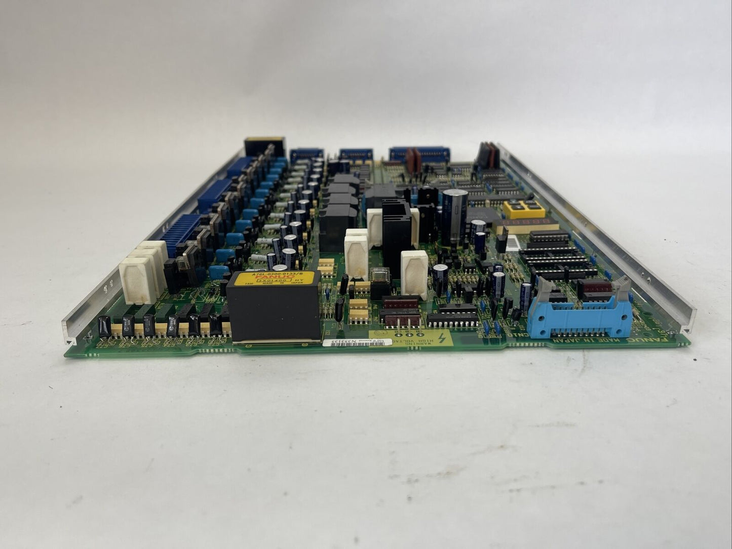 FANUC A20B-1003-0010/19B SPINDLE DRIVE CIRCUIT BOARD