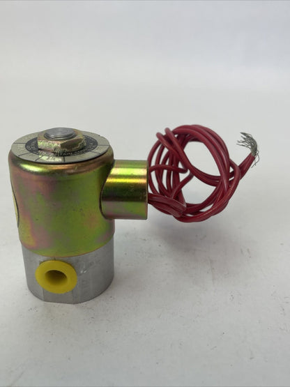 SKINNER V52DB2017 V5 SERIES SOLENOID VALVE 15PSI 115V 60HZ 10WATTS