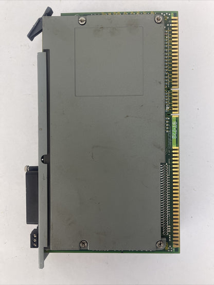 ALLEN BRADLEY 1785-L20B PLC 5/20 PROCESSOR MODULE SER C FIRMWARE REV G 2.5A@5VDC