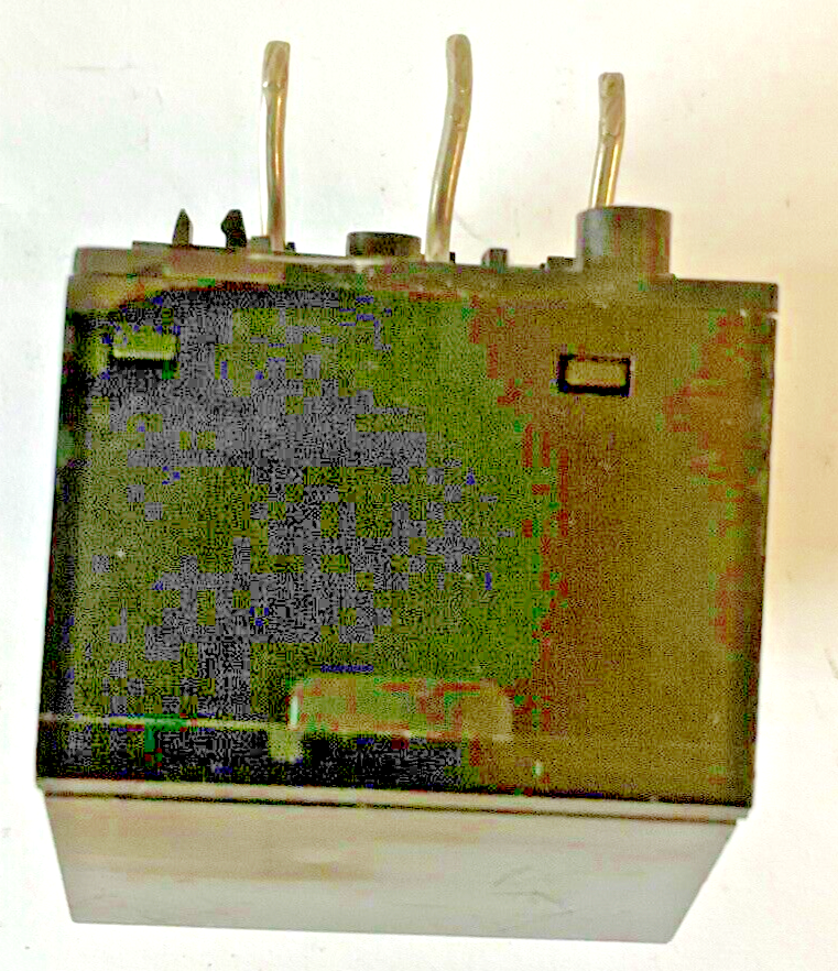 SIEMENS-ALLIS OLR2000CSI OVERLOAD RELAY 12.5-20AMP 600V CLASS  10