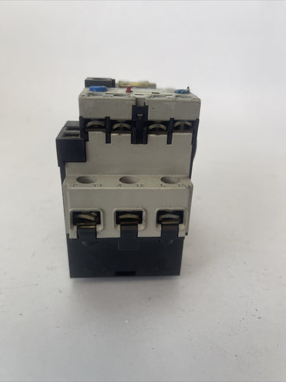 ALLEN BRADLEY STARTER 100-A24ND3 SER C CONTACTOR 600VAC 20HP 24A COIL 120V 60HZ