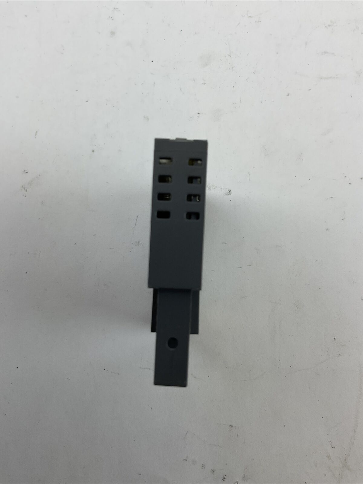 ALLEN BRADLEY 1734-IB8 SER C REV A01 F/W REV 3.022 INPUT MODULE 24VDC