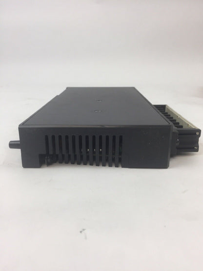 GE IC630MDL375A OUTPUT MODULE 115VAC OUTPUT MDL/16