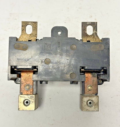 SQUARE D - QOM2225VH - CIRCUIT BREAKER - 2 POLE/ 225 A/ 240 VAC