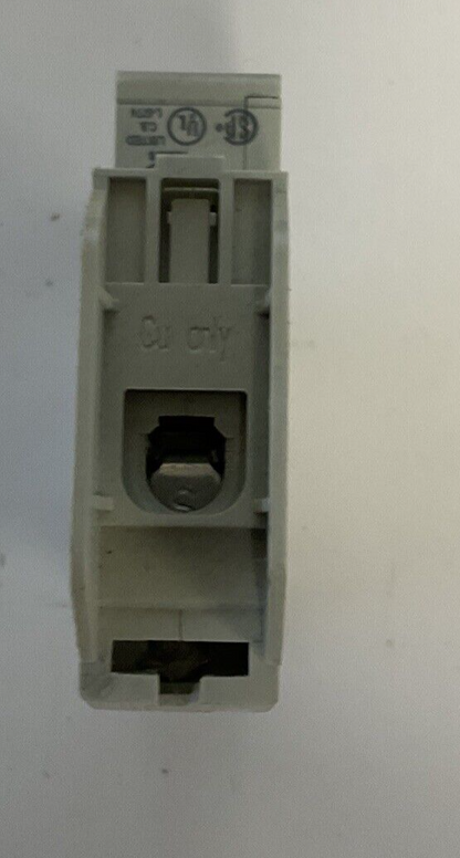 SCHNEIDER ELECTRIC C60 3A MULTI 9 CIRCUIT BREAKER 240VAC/60VDC***LOTOF3***