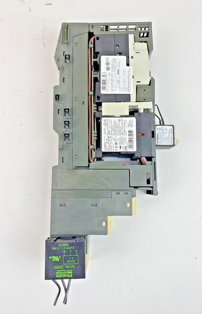 SIEMENS - 3RK1301-1EB00-0AA2/ 3RV1011-1EA10/ 3RH1911-1AA01/ 3RK1903-0AB00