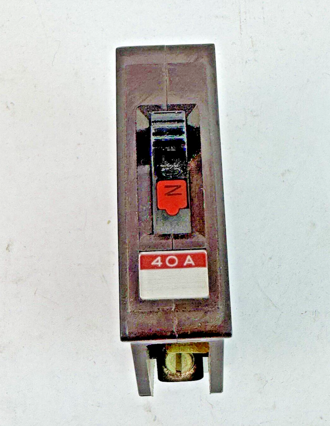 WADSWORTH - A40N - CIRCUIT BREAKERS - 1 POLE, 120/240 VAC, 40 A