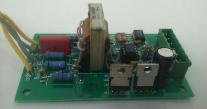 PCB ASSY # 402852 PC BOARD ASSEMBLY