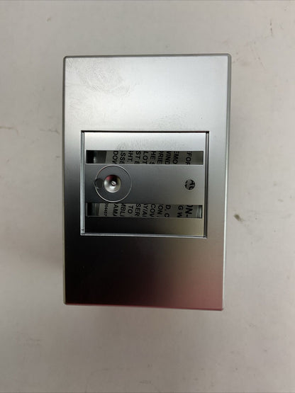 HONEYWELL TP973 A 2209 PNEUMATIC THERMOSTAT TEMPERATURE RANGE 60F TO 90F