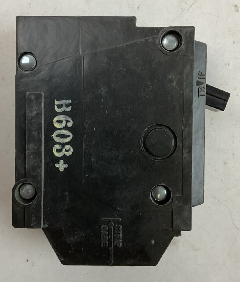 GE THQL1150 CIRCUIT BREAKER 1POLE 50AMP 120/240VAC (LOT OF 4)