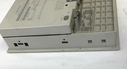 SIEMENS 6AV3 617-1JC20-0AX1 OPERATOR PANEL 24V