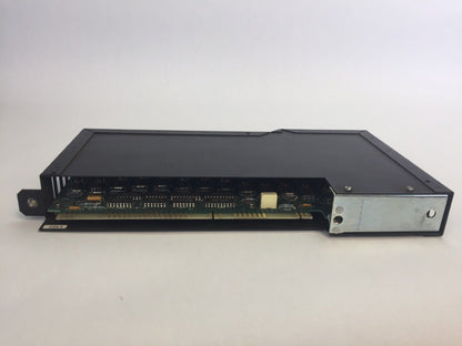 SQUARE D SY/MAX 8030 RIM-101 INPUT MODULE SER C1 120VAC 50/60HZ