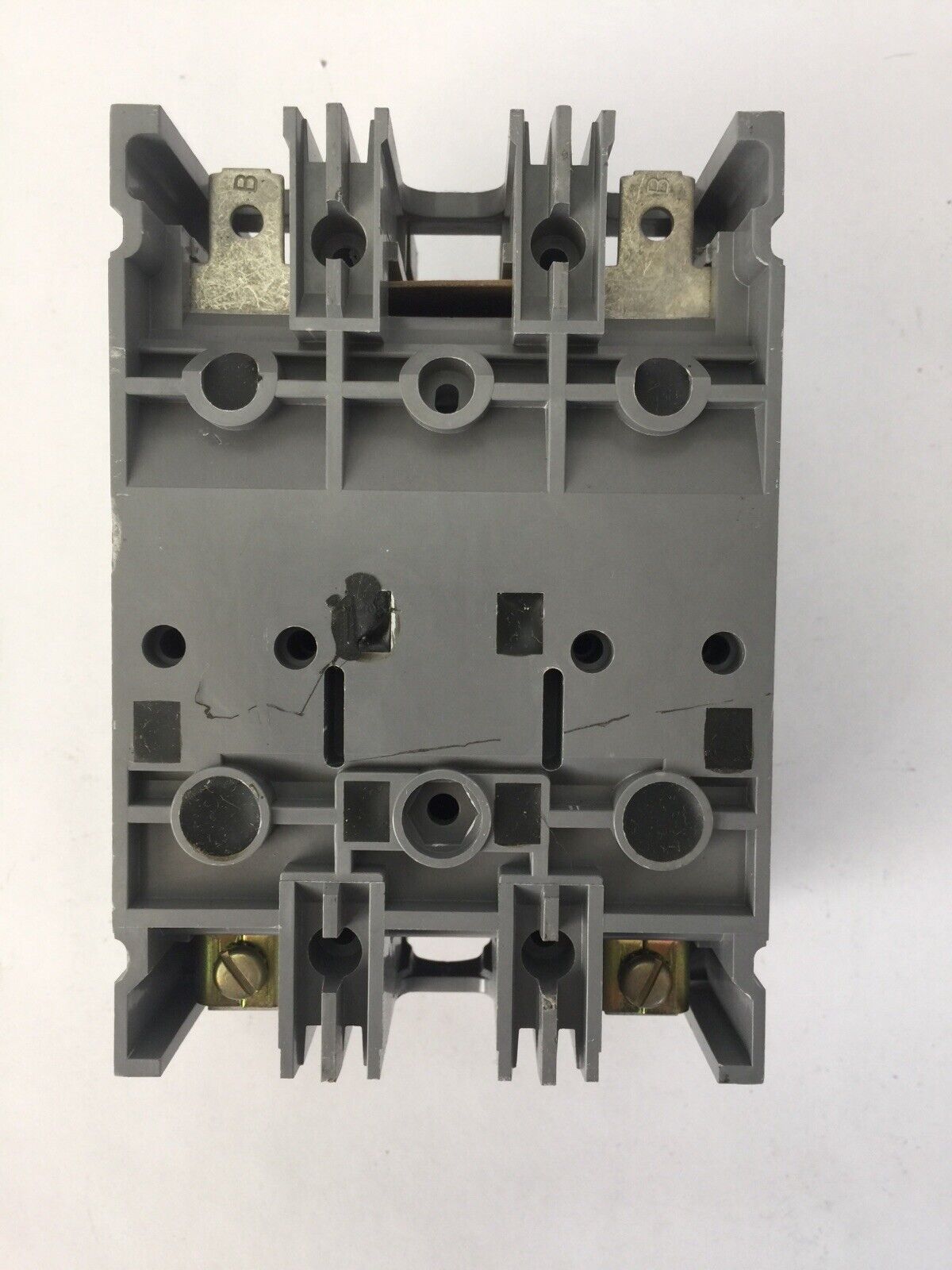 WESTINGHOUSE HFB2015 AB DE-ION CIRCUIT BREAKER 15AMP 600VAC 250VDC 2P 4976D04G18