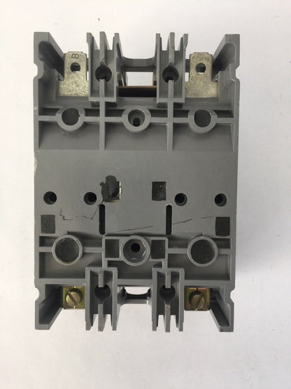 WESTINGHOUSE HFB2015 AB DE-ION CIRCUIT BREAKER 15AMP 600VAC 250VDC 2P 4976D04G18